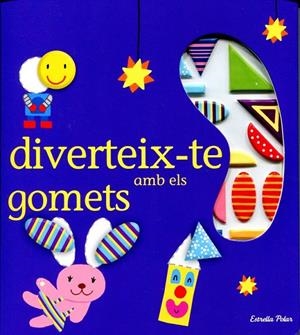 Diverteix-te amb els gomets | 9788499323053 | Deny, Madelaine | Llibres.cat | Llibreria online en català | La Impossible Llibreters Barcelona