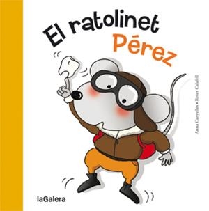 El ratolinet Pérez | 9788424642334 | Canyelles, Anna | Llibres.cat | Llibreria online en català | La Impossible Llibreters Barcelona
