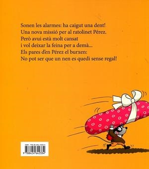 El ratolinet Pérez | 9788424642334 | Canyelles, Anna | Llibres.cat | Llibreria online en català | La Impossible Llibreters Barcelona