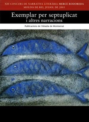 Exemplar per septuplicat i altres narracions | 9788484155362 | Diversos  | Llibres.cat | Llibreria online en català | La Impossible Llibreters Barcelona