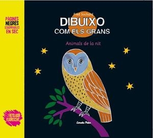 Dibuixo com els grans. Animals de la nit | 9788499326696 | Sochard, Fred | Llibres.cat | Llibreria online en català | La Impossible Llibreters Barcelona