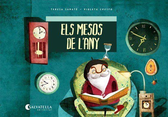 Els mesos de l'any | 9788484126614 | Sabaté, Teresa | Llibres.cat | Llibreria online en català | La Impossible Llibreters Barcelona