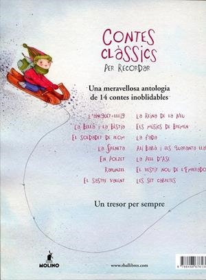 Contes clàssics per recordar | 9788498676136 | A.A.V.V. | Llibres.cat | Llibreria online en català | La Impossible Llibreters Barcelona
