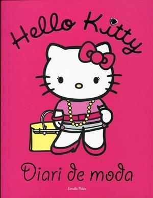 Hello Kitty. Diari de moda | 9788499322636 | Yumaguhi, Yoko | Llibres.cat | Llibreria online en català | La Impossible Llibreters Barcelona