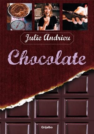 CHOCOLATE | 9788425341519 | JULIE ANDREU | Llibres.cat | Llibreria online en català | La Impossible Llibreters Barcelona