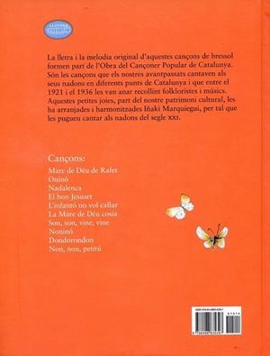 Cançons de bressol | 9788498835397 | Diversos | Llibres.cat | Llibreria online en català | La Impossible Llibreters Barcelona