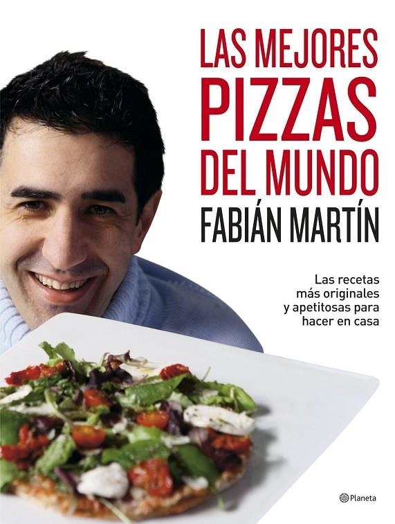 MEJORES PIZZAS DEL MUNDO, LAS | 9788408071051 | MARTIN, FABIAN | Llibres.cat | Llibreria online en català | La Impossible Llibreters Barcelona