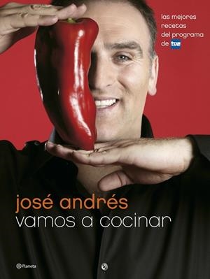 VAMOS A COCINAR. LAS MEJORES RECETAS DEL PROGRAMA DE TVE | 9788408070368 | ANDRES, JOSE | Llibres.cat | Llibreria online en català | La Impossible Llibreters Barcelona