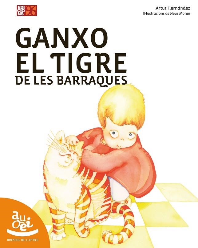 Ganxo, el tigre de les Barraques | 9788492763030 | Hernández i Gastaldo, Artur | Llibres.cat | Llibreria online en català | La Impossible Llibreters Barcelona