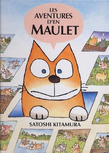 Les aventures d'en Maulet | 9788495987044 | Kitamura, Satoshi | Llibres.cat | Llibreria online en català | La Impossible Llibreters Barcelona