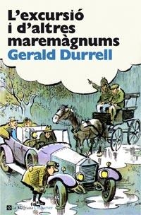 L'excursió i d'altres maremàgnums | 9788482649863 | Durrell, Gerald | Llibres.cat | Llibreria online en català | La Impossible Llibreters Barcelona