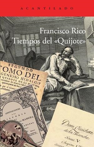 TIEMPOS DEL QUIJOTE | 9788415689089 | RICO, FRANCISCO | Llibres.cat | Llibreria online en català | La Impossible Llibreters Barcelona