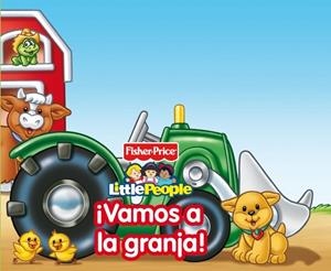 ¡Vamos a la granja! (Fisher Price) | 9788448832889 | AA.VV | Llibres.cat | Llibreria online en català | La Impossible Llibreters Barcelona