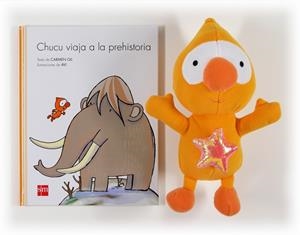 CHUCU VIAJA A LA PREHISTORIA | 9788467557091 | Gil, Carmen | Llibres.cat | Llibreria online en català | La Impossible Llibreters Barcelona