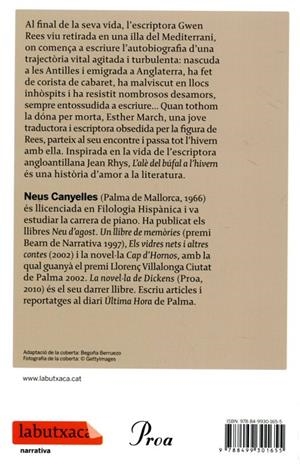L'alè del búfal a l'hivern | 9788499301655 | Canyelles, Neus | Llibres.cat | Llibreria online en català | La Impossible Llibreters Barcelona