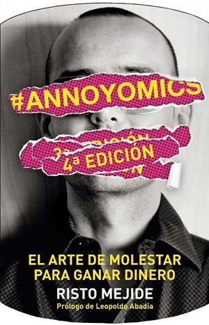 Annoyomics | 9788498752083 | Mejide, Risto | Llibres.cat | Llibreria online en català | La Impossible Llibreters Barcelona