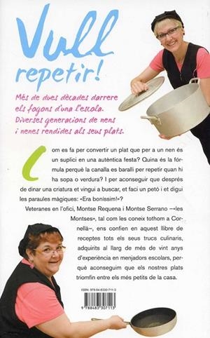 Vull repetir! | 9788483307113 | Requena Ferrando, Montse ; Serrano Fuentes, Montse | Llibres.cat | Llibreria online en català | La Impossible Llibreters Barcelona