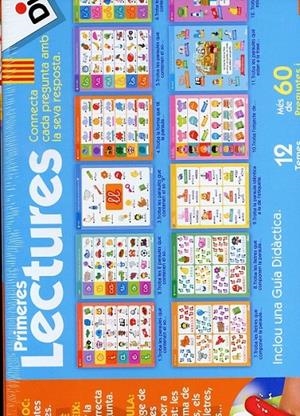 Joc Lectron Primeres lectures  | 8410446638866 | Llibres.cat | Llibreria online en català | La Impossible Llibreters Barcelona