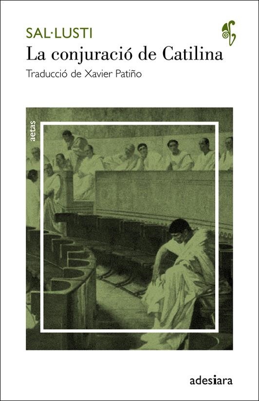 La conjuració de Catilina | 9788492405565 | Sal·lusti | Llibres.cat | Llibreria online en català | La Impossible Llibreters Barcelona