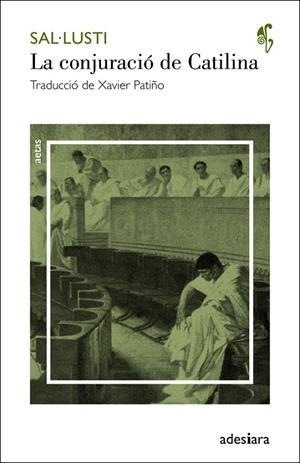 La conjuració de Catilina | 9788492405565 | Sal·lusti | Llibres.cat | Llibreria online en català | La Impossible Llibreters Barcelona