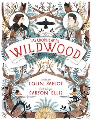 Las cronicas de Wildwood | 9788420402413 | Meloy, Colin | Llibres.cat | Llibreria online en català | La Impossible Llibreters Barcelona