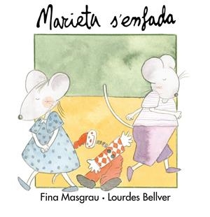 MARIETA S'ENFADA | 9788481311020 | MASGRAU PLANA, FINA | Llibres.cat | Llibreria online en català | La Impossible Llibreters Barcelona