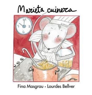 Marieta cuinera | 9788481312690 | Masgrau, Fina | Llibres.cat | Llibreria online en català | La Impossible Llibreters Barcelona