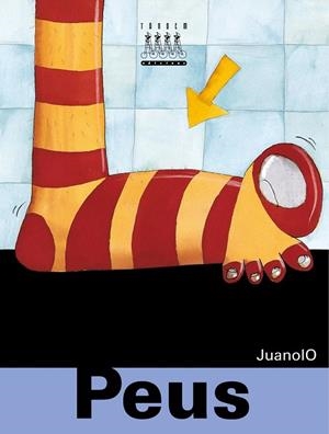 Peus | 9788481314045 | Ortega, Juan | Llibres.cat | Llibreria online en català | La Impossible Llibreters Barcelona