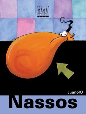Nassos | 9788481314038 | Ortega, Juan | Llibres.cat | Llibreria online en català | La Impossible Llibreters Barcelona