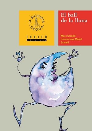 El ball de la lluna | 9788481314717 | Granell Rodríguez, Manel | Llibres.cat | Llibreria online en català | La Impossible Llibreters Barcelona