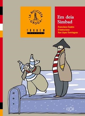 Em deia Simbad | 9788481319361 | Castro Veloso, Francisco X. | Llibres.cat | Llibreria online en català | La Impossible Llibreters Barcelona