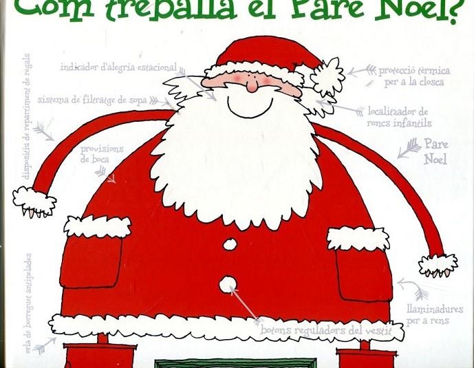 Com treballa el Pare Noel? | 9788498012972 | Snow, Alan | Llibres.cat | Llibreria online en català | La Impossible Llibreters Barcelona