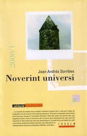 Norevint universi | 9788481313000 | Sorribes, Joan | Llibres.cat | Llibreria online en català | La Impossible Llibreters Barcelona