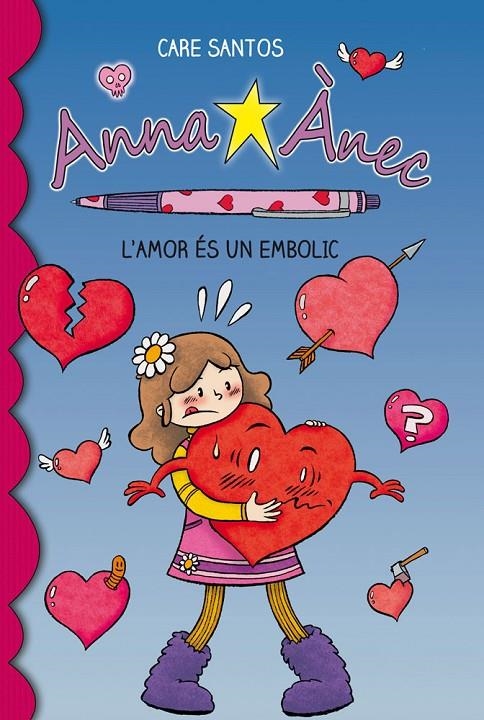 L'amor és un embolic | 9788415267928 | Santos, Care | Llibres.cat | Llibreria online en català | La Impossible Llibreters Barcelona