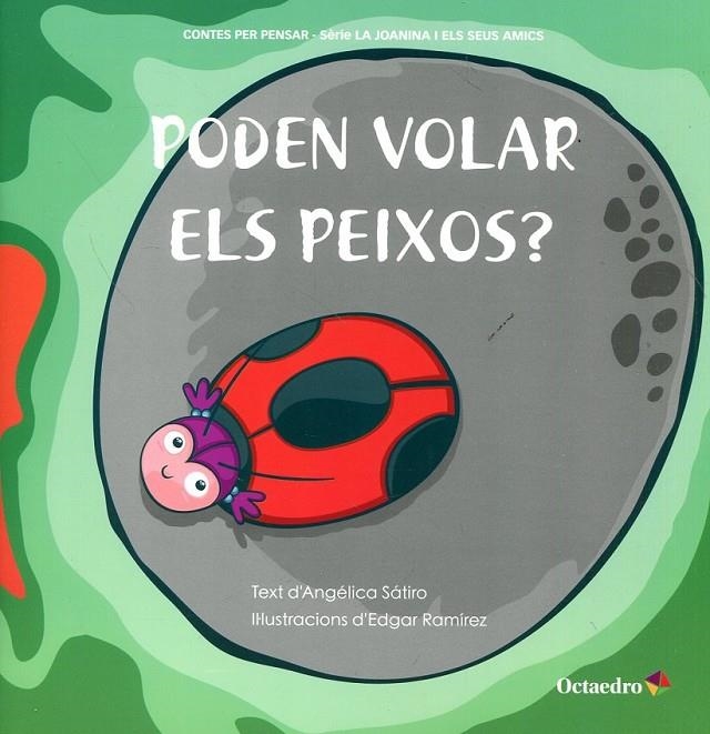 Poden volar els peixos? | 9788499212555 | Sátiro, Angélica | Llibres.cat | Llibreria online en català | La Impossible Llibreters Barcelona