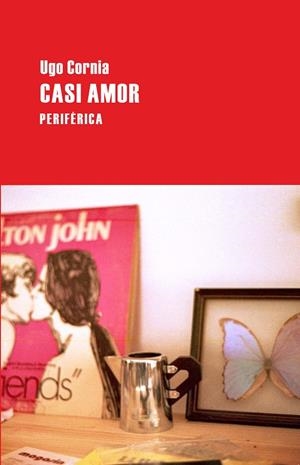 Casi amor | 9788492865673 | Cornia, Ugo | Llibres.cat | Llibreria online en català | La Impossible Llibreters Barcelona