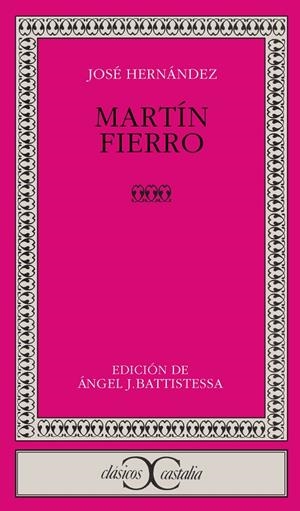 MARTIN  FIERRO | 9788470397035 | HERNANDEZ, JOSE (1834-1886) | Llibres.cat | Llibreria online en català | La Impossible Llibreters Barcelona