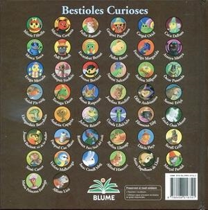 Bestioles Curioses. Alfons Liró | 9788498016741 | Krings, Antoon | Llibres.cat | Llibreria online en català | La Impossible Llibreters Barcelona