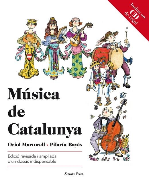 Música de Catalunya | 9788499327617 | Martorell, Oriol | Llibres.cat | Llibreria online en català | La Impossible Llibreters Barcelona