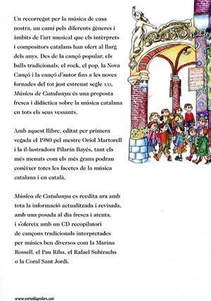 Música de Catalunya | 9788499327617 | Martorell, Oriol | Llibres.cat | Llibreria online en català | La Impossible Llibreters Barcelona