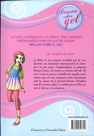 Un àngel a la pista | 9788499327716 | Bonetti, Mathilde | Llibres.cat | Llibreria online en català | La Impossible Llibreters Barcelona