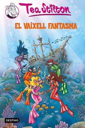 El vaixell fantasma | 9788499321066 | Stilton, Tea | Llibres.cat | Llibreria online en català | La Impossible Llibreters Barcelona