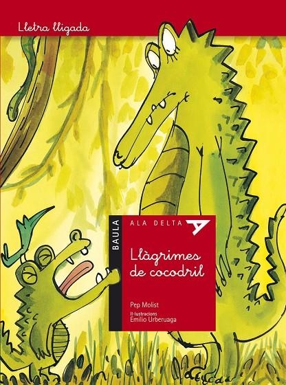 Llàgrimes de cocodril - Lletra lligada | 9788447924721 | Molist Sadurní, Josep Mª | Llibres.cat | Llibreria online en català | La Impossible Llibreters Barcelona
