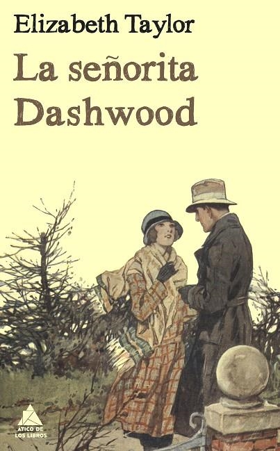 LA SEÑORITA DASHWOOD | 9788493859565 | Taylor, Elizabeth | Llibres.cat | Llibreria online en català | La Impossible Llibreters Barcelona