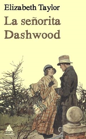 LA SEÑORITA DASHWOOD | 9788493859565 | Taylor, Elizabeth | Llibres.cat | Llibreria online en català | La Impossible Llibreters Barcelona