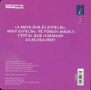 Quina àvia que tinc! | 9788448931056 | Homs, Núria | Llibres.cat | Llibreria online en català | La Impossible Llibreters Barcelona