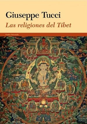 LAS RELIGIONES DEL TIBET | 9788449327889 | GIUSEPPE TUCCI | Llibres.cat | Llibreria online en català | La Impossible Llibreters Barcelona