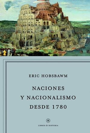 NACIONES Y NACIONALISMOS | 9788498925029 | HOBSBAWM, ERIC | Llibres.cat | Llibreria online en català | La Impossible Llibreters Barcelona