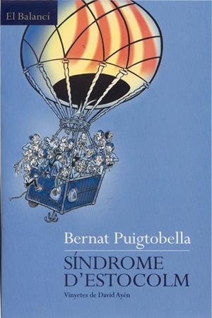 Síndrome d'Estocolm | 9788429748154 | Puigtobella, Bernat | Llibres.cat | Llibreria online en català | La Impossible Llibreters Barcelona