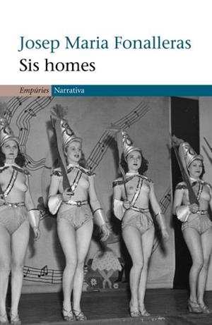 Sis homes | 9788497871419 | Fonalleras, Josep Maria | Llibres.cat | Llibreria online en català | La Impossible Llibreters Barcelona